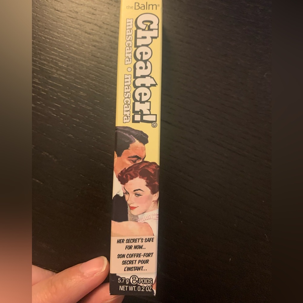 TheBalm Cheater! Mascara